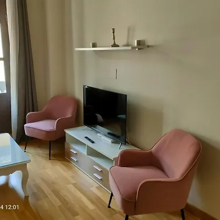 Apartmán Nueva Del Santisimo Granada