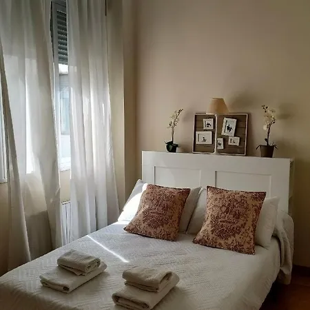 Nueva Del Santisimo Apartmán *