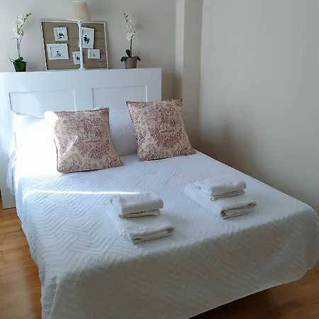Nueva Del Santisimo Apartmán