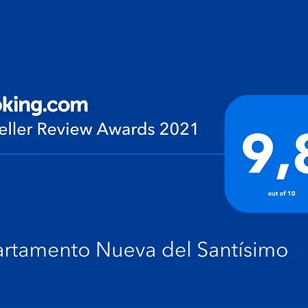 Апартаменты Nueva Del Santisimo Гранада