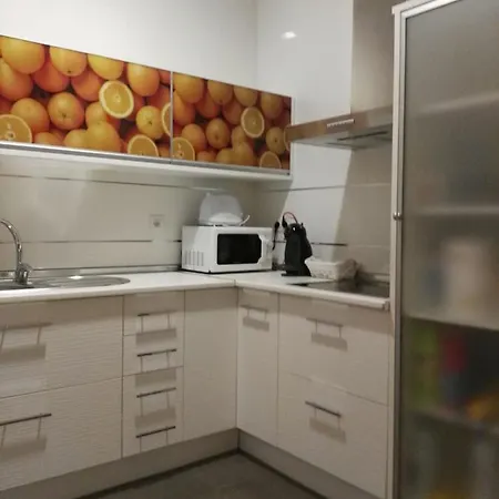 Nueva Del Santisimo Appartement *