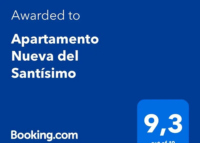Nueva Del Santisimo 公寓 格拉纳达